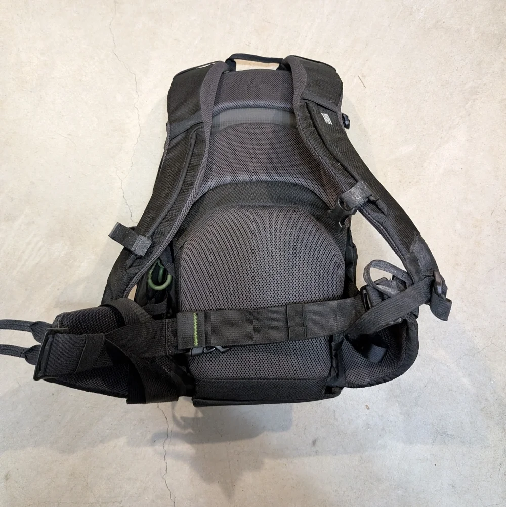Mindshift Camera Backpack Rotation 180